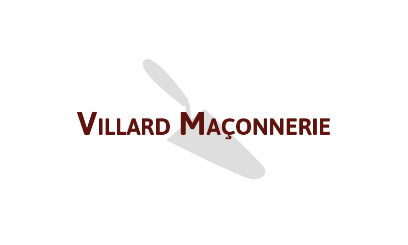 Villard Maçonnerie